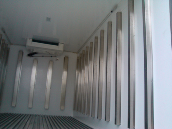 國(guó)四冷藏車 國(guó)四冷藏車