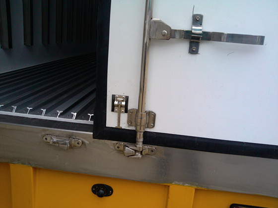 國(guó)四冷藏車 國(guó)四冷藏車