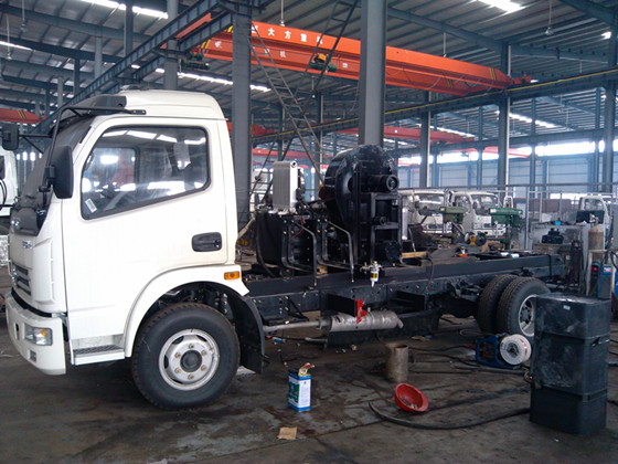 4方掃路車 4方掃路車